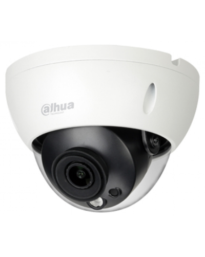5Мп купольная IP видеокамера Dahua с алгоритмами AI DH-IPC-HDBW5541RP-ASE (2.8мм)