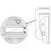 Камера Hikvision DS-2CD2543G2-IS 2.8mm 4MP black AcuSense Камера Hikvision DS-2CD2543G2-IS 2.8mm 4MP black AcuSense