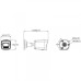 Камера Hikvision DS-2CD1043G2-LIUF (2.8мм) 4mp Smart Dual-Light микрофон Камера Hikvision DS-2CD1043G2-LIUF (2.8мм) 4mp Smart Dual-Light микрофон