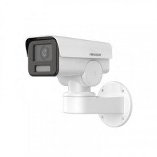 Камера видеонаблюдения Hikvision DS-2CD1P23G2-IUF 2.8mm 2 МП PT IP66 EXIR с микрофоном IP Камера видеонаблюдения Hikvision DS-2CD1P23G2-IUF 2.8mm 2 МП PT IP66 EXIR с микрофоном IP
