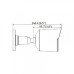 Камера Hikvision DS-2CD1047G2-LUF 2.8mm 4Мп ColorVu с микрофоном Камера Hikvision DS-2CD1047G2-LUF 2.8mm 4Мп ColorVu с микрофоном