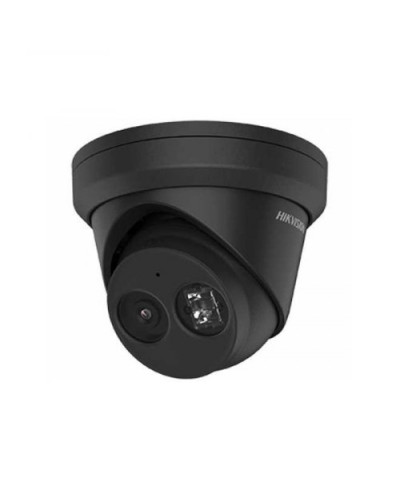 IP Видеокамера с микрофоном 4Мп Hikvision DS-2CD2343G2-IU (2.8 мм) Black