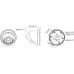 Камера Hikvision DS-2CD2346G2-I C 2.8mm 4MP AcuSense DarkFighter Камера Hikvision DS-2CD2346G2-I C 2.8mm 4MP AcuSense DarkFighter
