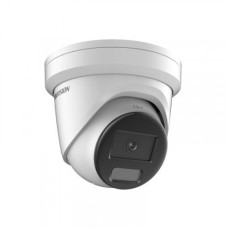 IP камера видеонаблюдения Hikvision DS-2CD2327G2-LU(C) 4mm 2Мп ColorVu Turret IP камера видеонаблюдения Hikvision DS-2CD2327G2-LU(C) 4mm 2Мп ColorVu Turret