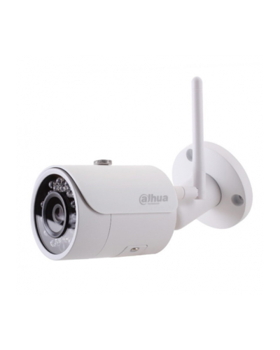 4 МП цилиндрическая Wi-Fi видеокамера с SD картой DH-IPC-HFW1435SP-W-S2 (3.6 ММ) 4 МП цилиндрическая Wi-Fi видеокамера с SD картой DH-IPC-HFW1435SP-W-S2 (3.6 ММ)