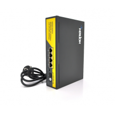 POE коммутатор Merlion 4 POE 10/100 + 1Single Fiber Tx1310nm 20km