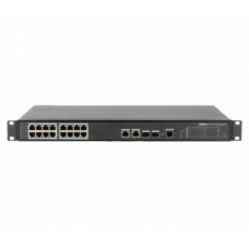 Управляемый коммутатор POE PFS4218-16ET-190 48V с 16 портами POE 100Мбит + 2 порта UP-Link 1000Мбит + 2 порта SFP Управляемый коммутатор POE PFS4218-16ET-190 48V с 16 портами POE 100Мбит + 2 порта UP-Link 1000Мбит + 2 порта SFP