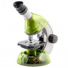 Детский микроскоп SIGETA MIXI 40x-640x GREEN (смартфон-адаптер) Детский микроскоп SIGETA MIXI 40x-640x GREEN (смартфон-адаптер)