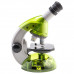 Детский микроскоп SIGETA MIXI 40x-640x GREEN (смартфон-адаптер) Детский микроскоп SIGETA MIXI 40x-640x GREEN (смартфон-адаптер)