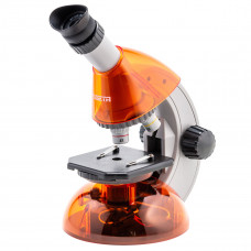Детский микроскоп SIGETA MIXI 40x-640x ORANGE (смартфон-адаптер) Детский микроскоп SIGETA MIXI 40x-640x ORANGE (смартфон-адаптер)