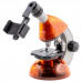 Детский микроскоп SIGETA MIXI 40x-640x ORANGE (смартфон-адаптер) Детский микроскоп SIGETA MIXI 40x-640x ORANGE (смартфон-адаптер)