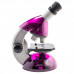 Детский микроскоп SIGETA MIXI 40x-640x PURPLE (смартфон-адаптер) Детский микроскоп SIGETA MIXI 40x-640x PURPLE (смартфон-адаптер)
