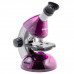 Детский микроскоп SIGETA MIXI 40x-640x PURPLE (смартфон-адаптер) Детский микроскоп SIGETA MIXI 40x-640x PURPLE (смартфон-адаптер)