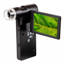 Видеомикроскоп SIGETA Illuminant 10x-300x 5.0Mpx 4" LCD