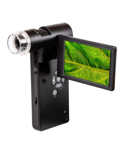 Видеомикроскоп SIGETA Illuminant 10x-300x 5.0Mpx 4" LCD Видеомикроскоп SIGETA Illuminant 10x-300x 5.0Mpx 4" LCD