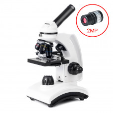 Микроскоп SIGETA BIONIC DIGITAL 64x-640x (с камерой 2MP)