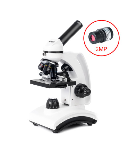 Микроскоп SIGETA BIONIC DIGITAL 64x-640x (с камерой 2MP)