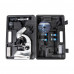 Микроскоп SIGETA PRIZE NOVUM 20x-1280x с камерой 0.3Mp (в кейсе) Микроскоп SIGETA PRIZE NOVUM 20x-1280x с камерой 0.3Mp (в кейсе)
