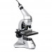 Микроскоп SIGETA PRIZE NOVUM 20x-1280x с камерой 2Mp (в кейсе) Микроскоп SIGETA PRIZE NOVUM 20x-1280x с камерой 2Mp (в кейсе)