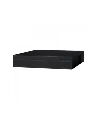 32-канальный видеорегистратор с поддержкой 8х HDD в металлическом корпусе DH-NVR608-32-4KS2 32-канальный видеорегистратор с поддержкой 8х HDD в металлическом корпусе DH-NVR608-32-4KS2