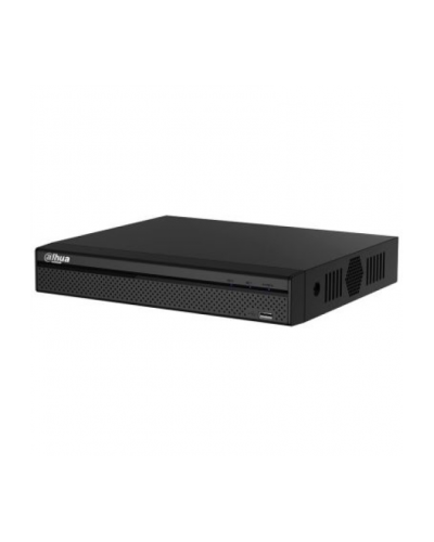 8-канальный HDCVI/ТVI/AHD/IP видеорегистратор DHI-XVR5108HS-4KL-X 8-канальный HDCVI/ТVI/AHD/IP видеорегистратор DHI-XVR5108HS-4KL-X