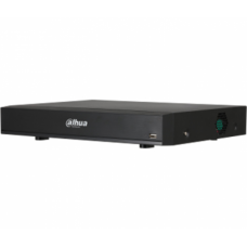 4-канальный 4K HDCVI/AHD/TVI/Аналог/IP с AI видеорегистратор DH-XVR7104H-4K-I2