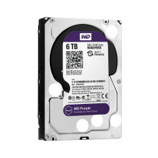 Жесткий диск Western Digital 6TB Purple Жесткий диск Western Digital 6TB Purple