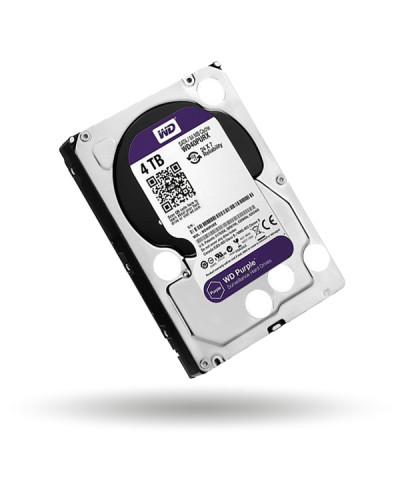 Жесткий диск Western Digital 4TB Purple Жесткий диск Western Digital 4TB Purple