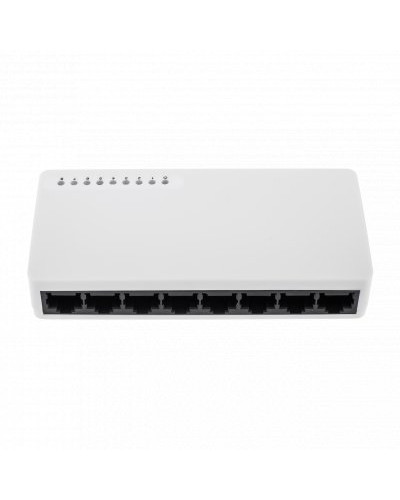 Коммутатор сетевой GV-002-H-08P Коммутатор сетевой GV-002-H-08P
