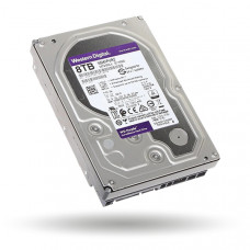 Жесткий диск Western Digital 8TB Purple Жесткий диск Western Digital 8TB Purple