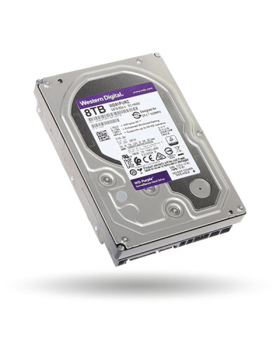 Жесткий диск Western Digital 8TB Purple Жесткий диск Western Digital 8TB Purple