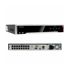 32-канальный 4K сетевой видеорегистратор Hikvision DS-7632NI-I2