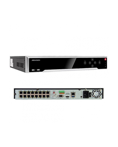 32-канальный 4K сетевой видеорегистратор Hikvision DS-7632NI-I2 32-канальный 4K сетевой видеорегистратор Hikvision DS-7632NI-I2