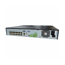 32-канальный 4K сетевой видеорегистратор Hikvision DS-7732NI-I4 (B)