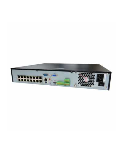 32-канальный 4K сетевой видеорегистратор Hikvision DS-7732NI-I4 (B) 32-канальный 4K сетевой видеорегистратор Hikvision DS-7732NI-I4 (B)