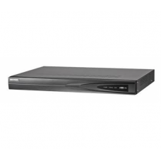 4-х канальный IP видеорегистратор c PoE Hikvision DS-7604NI-K1/4P(C)