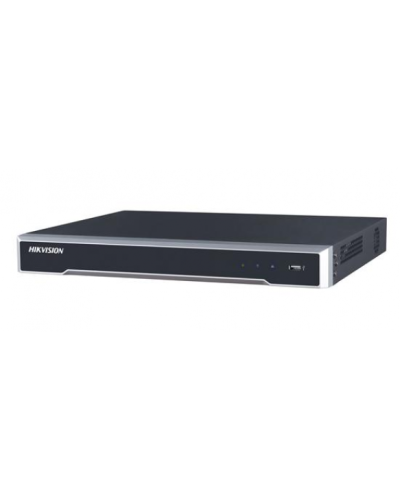 16-канальный 4K сетевой видеорегистратор Hikvision DS-7616NI-K2 16-канальный 4K сетевой видеорегистратор Hikvision DS-7616NI-K2