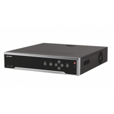 16-ти канальный IP видеорегистратор PoE Hikvision DS-7716NI-K4/16P