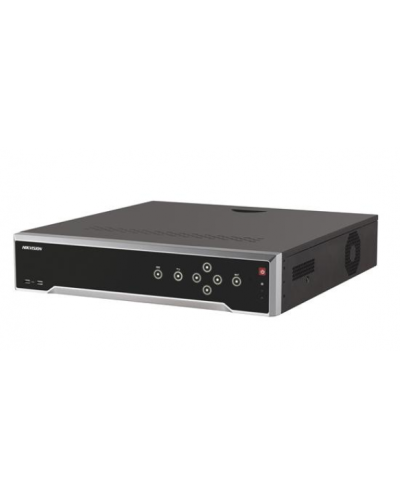 16-ти канальный IP видеорегистратор PoE Hikvision DS-7716NI-K4/16P