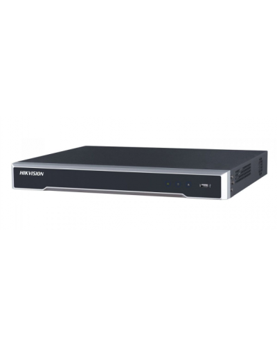 32 канальный сетевой видеорегистратор Hikvision DS-7632NI-K2 32 канальный сетевой видеорегистратор Hikvision DS-7632NI-K2