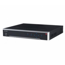 32-канальный 4K сетевой видеорегистратор PoE Hikvision DS-7732NI-K4/16P