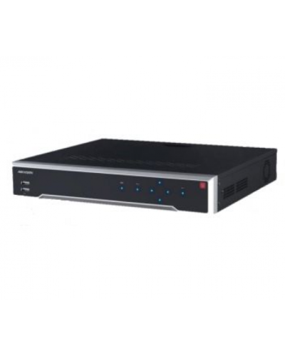 32-канальный 4K сетевой видеорегистратор PoE Hikvision DS-7732NI-K4/16P