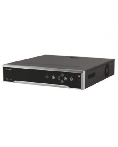 32-канальный 4K сетевой видеорегистратор PoE Hikvision DS-7732NI-I4/16P (B)