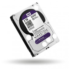 Жесткий диск Western Digital 2TB Purple