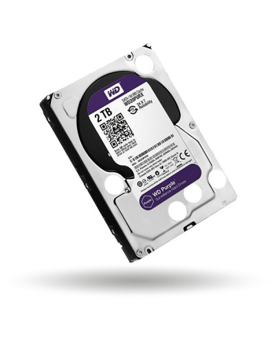 Жесткий диск Western Digital 2TB Purple