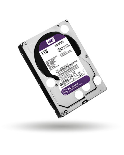 Жесткий диск Western Digital 1TB Purple Жесткий диск Western Digital 1TB Purple